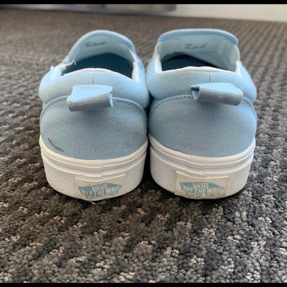 Vans ComfyCush Slip-On Autism Awareness Collection Iridescent - Picture 4 of 10